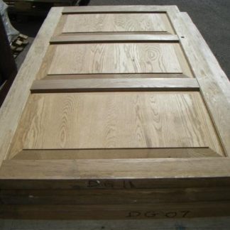 Oak Solid Exterior or Internal Door