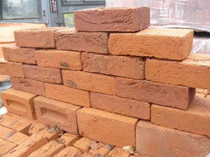 Imperial Size Red Bricks