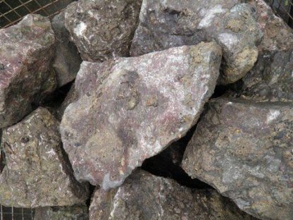 Various Rockery Stone in a wide range of sizes