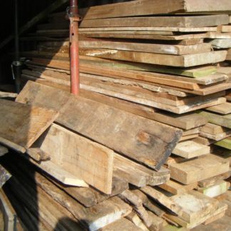 Reclaimed Hardwood Timber