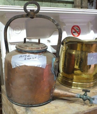 Vintage kettle