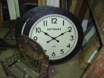 Old Station Reproduction Clocks