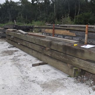 Bulk Bridge Timbers