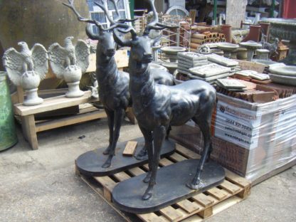 Reproduction Iron Stags